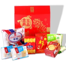 【嘉顿】金玉嘉品礼盒1220g