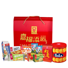 【嘉顿】嘉福添运礼盒1635g