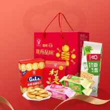 【嘉顿】嘉有品味礼盒519g