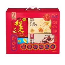 【嘉顿】红运礼盒696g
