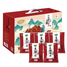 中粮家佳康常温熟食礼盒1700g