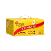 洽洽 洽洽小黄袋每日坚果23g*10袋(内含480ml）23g*10包+240ml坚果乳*2罐