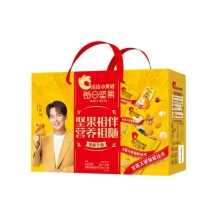 洽洽 每日坚果（内赠喝的每日坚果乳） 23g*20包+240ml坚果乳*2罐