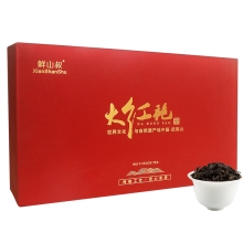 鲜山叔 武夷山茶叶大红袍250g/1盒（礼盒装）