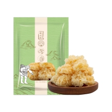 鲜山叔 椴木银耳200g/1袋