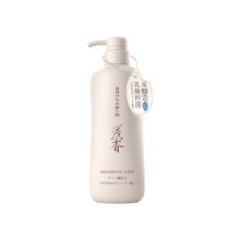 浅香（包销款）米酿头皮护理洗发乳（控油型）-丰盈500g