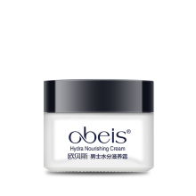 欧贝斯男士水分滋养霜55g