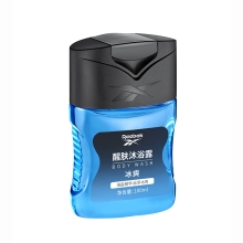 锐步醒肤沐浴露-冰爽