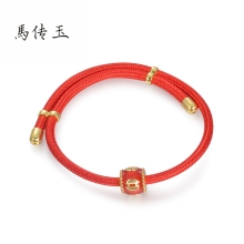 馬传玉 中国风系列 鼓乐齐鸣手绳MCY050