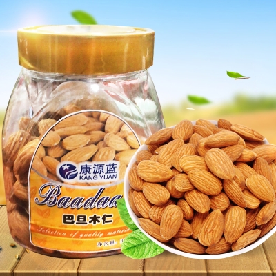 康源蓝巴旦木仁318克