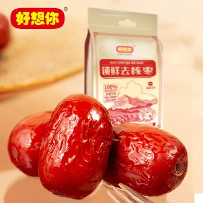 好想你660g一级锁鲜去核枣