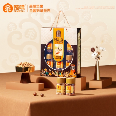 臻味-1.01kg环球臻果礼盒