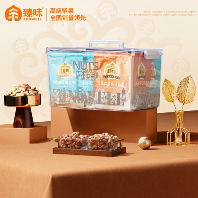 臻味-2.85kg环球美果礼盒*特价