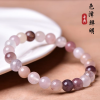 珩钻新中式国潮金丝紫梦手串国风手链8mm M13