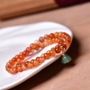 珩钻新中式国潮好运莲蓬手串国风手链6mm M16