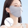 凯速冰丝防晒面罩两个装 FSMZ006