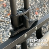 凯速户外野营推车5寸轮 米白HLC05