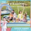 凯速便携防水防潮野餐垫 F17