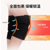 凯速自发热磁石护膝黑色一双装 HX01