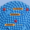 凯速足底按摩指压板蓝色ZYB001