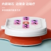 凯速分体式磁疗双轴承扭腰盘 橘白色KA63
