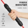 凯速家用健身可拆卸飞力仕棒  红黑色KL03