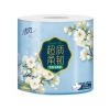 清风超质柔韧4层120克/卷 12卷/提 卷纸 A20CHK