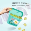 舒蕾波卡莉香精油香氛除菌浓缩洗衣凝珠30颗（240g）单腔