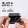 SANAG塞那S2Pro蓝牙耳机无线夹耳夹式不入耳运动耳机通话降噪耳机