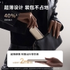 SANAG塞那K25充电宝22.5W快充自带线移动电源【 带双线丨10000mAh丨LED屏显】