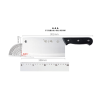 张小泉简艺系列套装刀具六件套D30810100