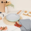 张小泉青岚不粘煎锅C32900100 24cm
