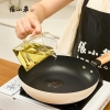 张小泉不易粘精铁煎锅 26cm C32780100