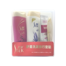 舒蕾洗漱旅行套装（50ml+50ml+30g）