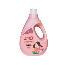 舒蕾波卡莉香香氛柔护洗衣液2kg 