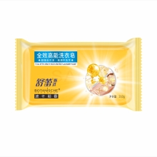 舒蕾甄选波卡莉香全效高能洗衣皂-210g