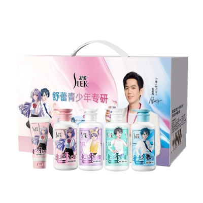 舒蕾青少年专研五件套 1980ml 礼盒