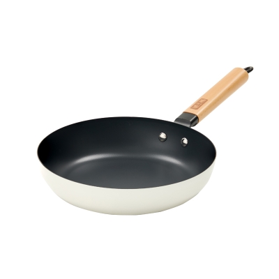 张小泉不易粘精铁煎锅 26cm C32780100