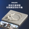 飞利浦（PHILIPS）骨传导概念挂耳式真无线开放式不入耳夹式运动跑步蓝牙耳机TAA1708
