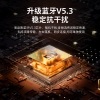 飞利浦（PHILIPS）蓝牙耳机挂耳式骨传导概念真无线开放式不入耳夹式耳机TAT3708