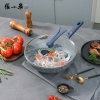 张小泉花岗岩不粘炒锅C31810100  32cm