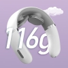 美仕达筋膜枪 + 颈部按摩仪 MS-J06+MS-J8019