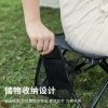 何大屋便携式折叠凳HDW1510 3.8女神节 户外露营欢乐礼