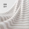 最生活条纹毛浴三件套A-1007 3.8女神节 生活好礼