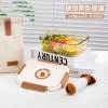 高太白长乐享真空保鲜碗3件套1040ml+包GBXW024