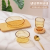 高太白映雪餐具3件套（杯+深盘+碗）GCJ103