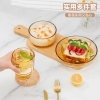 高太白映雪餐具3件套（杯+深盘+碗）GCJ103