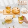 高太白映雪餐具4件套（杯*2+碗*2）GCJ104