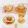 高太白映雪餐具6件套（杯子*2+碗*2+深盘*2）GCJ116