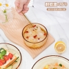 高太白映雪餐具6件套（杯子*2+碗*2+深盘*2）GCJ116